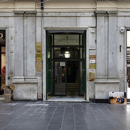 Mazzini Gallery Suite In Genova By Wonderful Italy Buitenkant foto