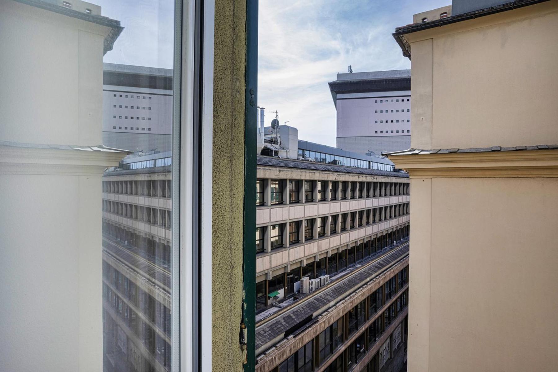 Mazzini Gallery Suite In Genova By Wonderful Italy Buitenkant foto