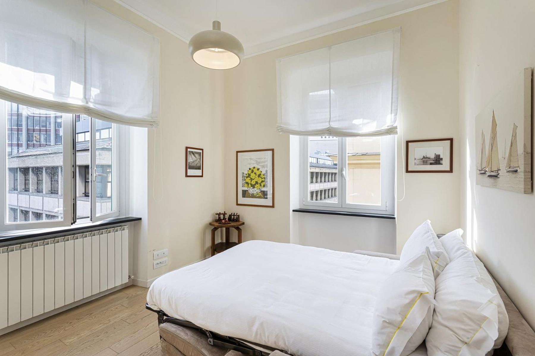 Mazzini Gallery Suite In Genova By Wonderful Italy Buitenkant foto