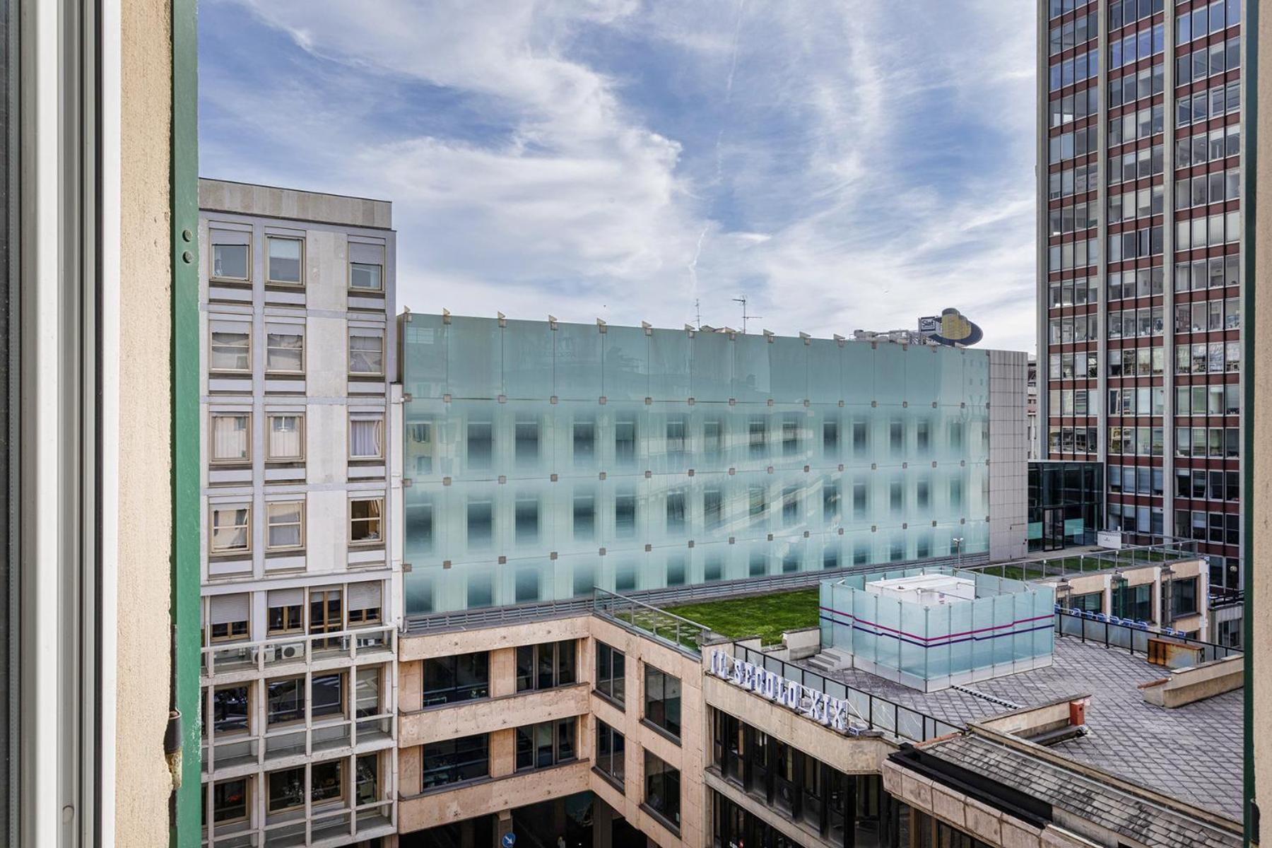 Mazzini Gallery Suite In Genova By Wonderful Italy Buitenkant foto