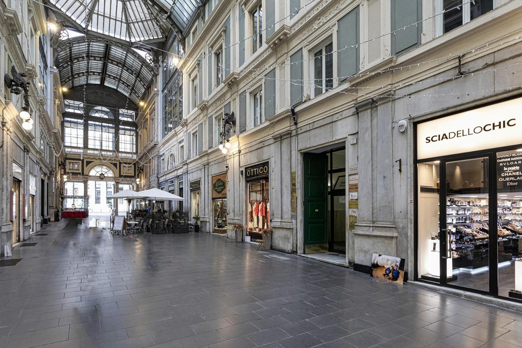 Mazzini Gallery Suite In Genova By Wonderful Italy Buitenkant foto